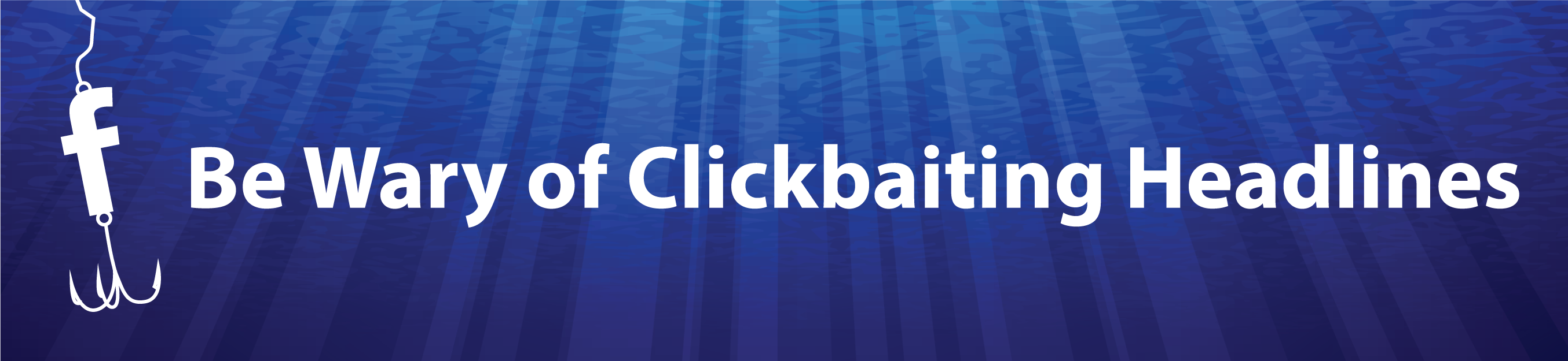Be wary of clickbaiting headlines Getsocial