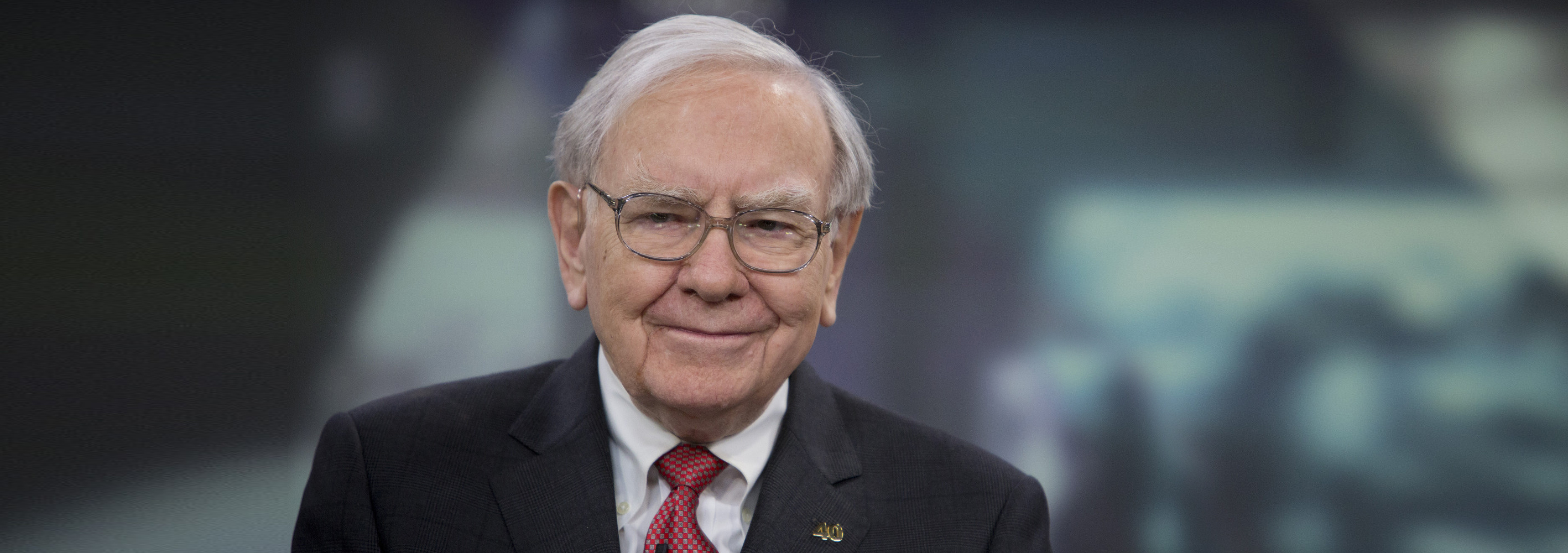 Warren Buffett, chairman and chief executive officer of Berkshire Hathaway Inc